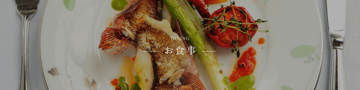 サンシティお食事イメージ