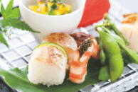 サンシティお食事イメージ
