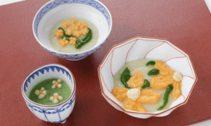 ミキサー食