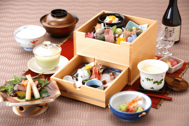 お食事ページのイメージ