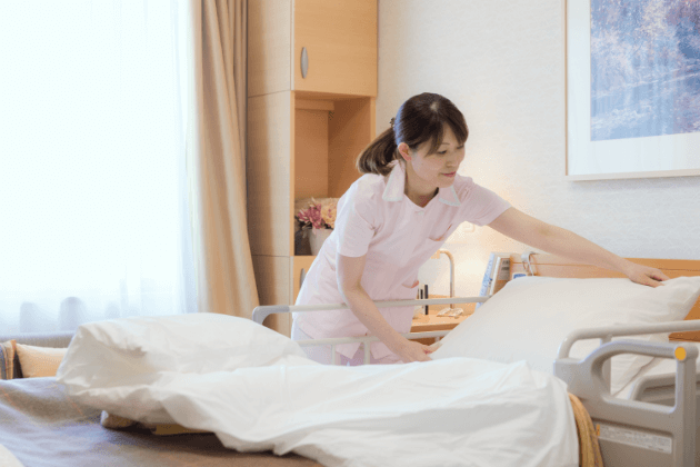 医療・介護ページのイメージ